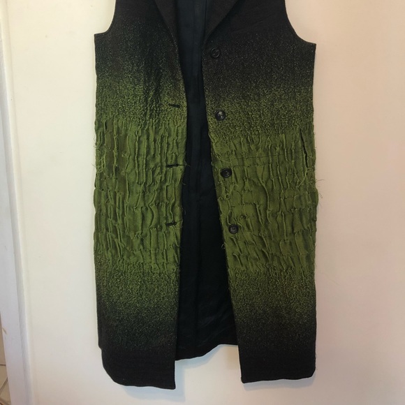 Prepping for Fall: Prada Vest Gilet - Picture 3 of 6